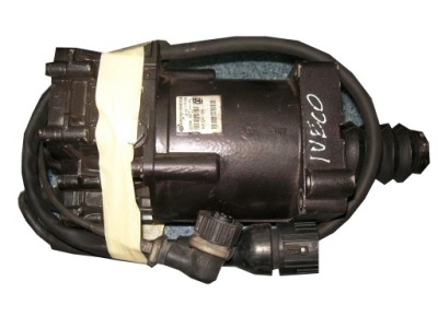 Привід зчеплення iveco eurotec stralis 0483005008 фото №1