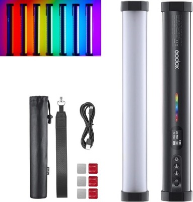 Godox TL30 Tuba Świetlna LED RGB