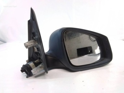 Bmw 5 f10 зеркало правое 5pin anglik фото №1