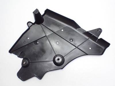 Плита защита подвеска левая оригинал 748a31196r renault captur 15r фото №1