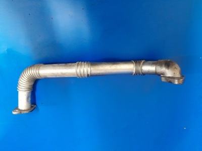 Трубка egr ssangyong korando 2.0d 671.960 фото №1