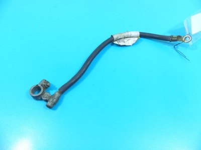 Клемма минусовая volvo s80 ii 30773672 фото №1