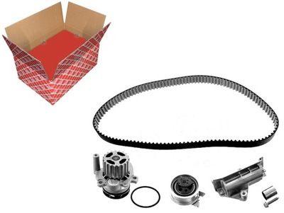 Febi комплект - набір ремінь розподільного валу feb, 45132 фото №1