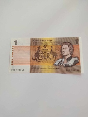 Australia - 1 Dolar - UNC