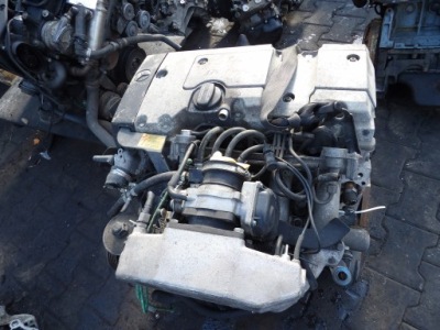 Mercedes-benz e w124 1995 двигун фото №1