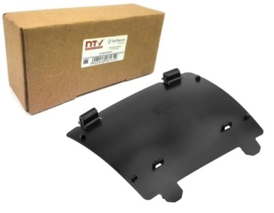 Zaślepka/klapka подкрылок /доступа do лампочка reflektora/opel astra | 1106013 фото №1