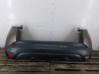 Бампер задняя renault captur tecnb фото №1