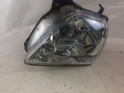 Лампа передняя левая mazda mpv ii фото №1