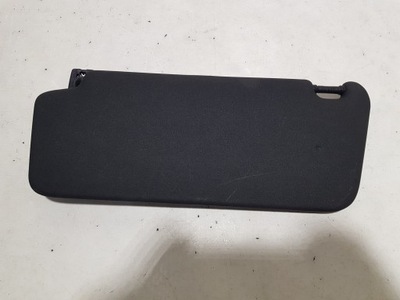 Чёрный козырёк правый mercedes w204 amg фото №1