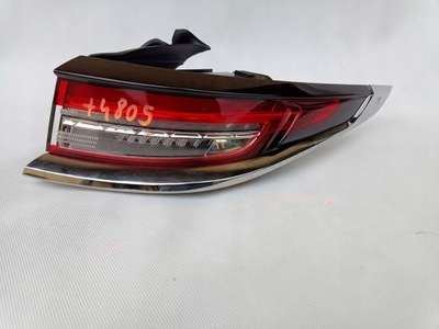 Citroen ds3 crossback 18-21 лампа задня права задня фото №1