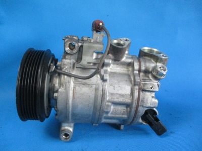 Компрессор кондиционера audi a4 b8 lift cgl фото №1