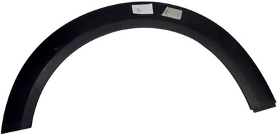 Молдинг крила ліва перед mini r56 фото №1