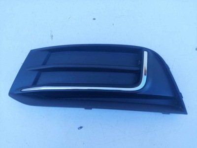 Audi a3 8v5 lift sedan решётка решётка радиатора бампера левая фото №1