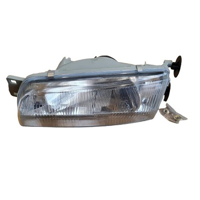 Mitsubishi lancer v фара лампа лівий перед передня фото №1