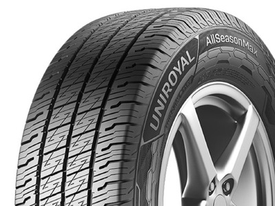 2 PIEZAS UNIROYAL 195/75 R16 107/105R ALLSEASONMAX  