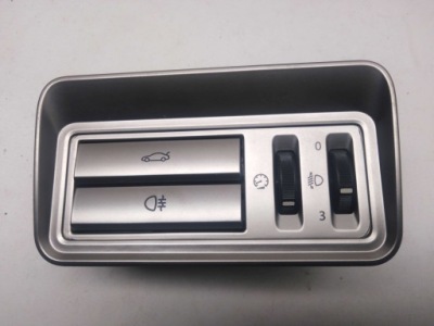 Переключатель панель света jaguar xf 2007-2015 x250 фото №1