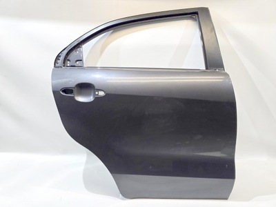 Двері задня правий праве kia rio iii 11-17r hb фото №1