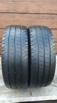 2x 235/65R16C 115/113R Continental ContiVanContact 200 7mm 2022r. 