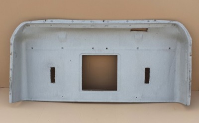 Volvo fh 12 fh12 fh13 fh 13 оббивка стеля фото №1