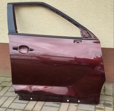 Nissan juke ii 19- дверь правое перед фото №1