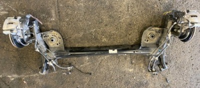 Задняя oś подвеска балка задний  430000101r renault clio v 1.6 e-tech гибрид фото №1