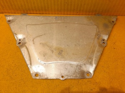 Porsche 911 991 targa защита pod коробка передач фото №1