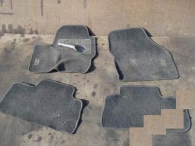 Land rover freelander ii килимки двірники фото №1