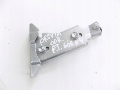 Toyota previa ii 00-06 направляющая дверь правый задняя фото №1