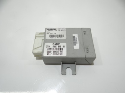 Модуль активированного подвеска bmw 5 f10 6857943 31013101 3.0l бензиновый 2011 фото №1