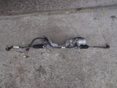 Citroen c4 picasso ii 15r. трансмісія рейка рульова фото №1