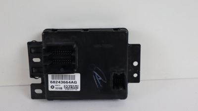 Jeep compass ii 17- модуль кондиционера 68243664ag фото №1