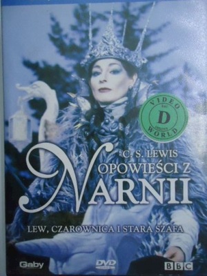 Opowieści z Narnii Lew, Czarownica i stara szafa