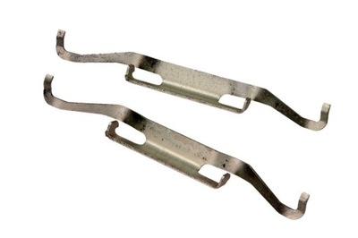 Набір inst. гальмівних колодок ham. vw p. multivan фото №1