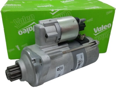 Стартер valeo 458845 фото №1