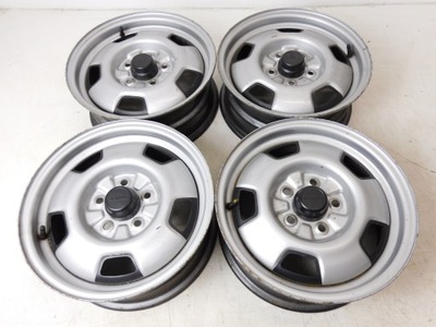 LLANTAS 15 MAZDA 3-5-6 PRIMACY 626 TAPACUBOS  