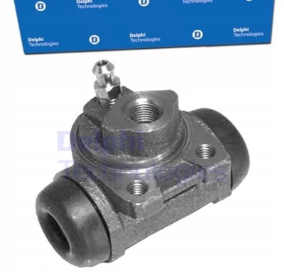 Цилиндрик тормозной renault thalia ii 1.2 1.5 dci фото №1