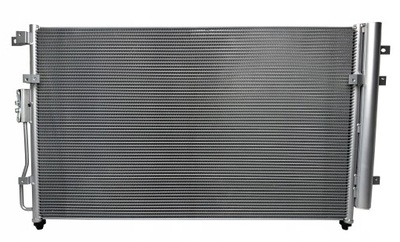 Кондиционер kia sedona 2.9 crdi 2006 - 2015 фото №1