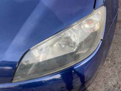 Mazda 2 ii 03-06 фара лампа ліва передня перед фото №1