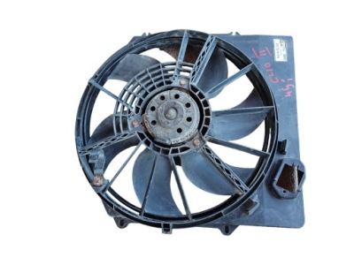 Renault clio 2 вентилятор радіатора 7700836310 фото №1