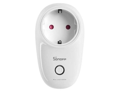 Gniazdko SONOFF S26R2TPE-FR Wi-Fi