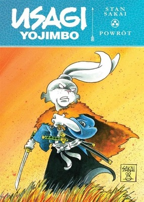 USAGI YOJIMBO T.2 POWRÓT