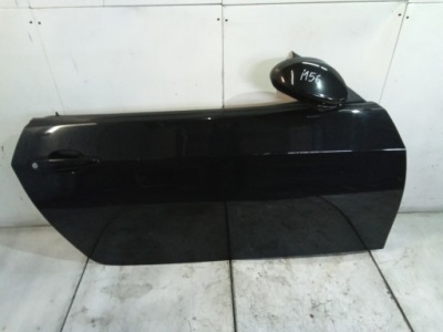 I156 двері правий перед bmw e92 schwarz 2 фото №1