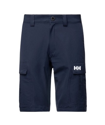 Spodenki HH QD Cargo Shorts 54154-597 r. 38