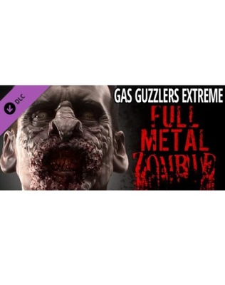 GAS GUZZLERS EXTREME FULL METAL ZOMBIE DLC PC KLUCZ STEAM