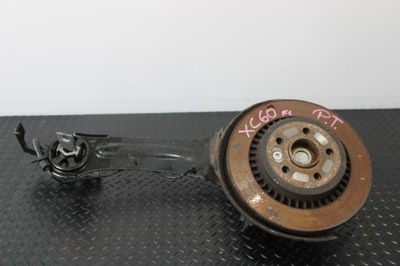 Поворотний кулак правий задня volvo xc60 lift 2016 фото №1