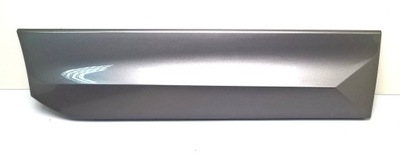 Vw t-cross 2018- молдинг нижняя дверь правая задняя оригинальный номер фото №1