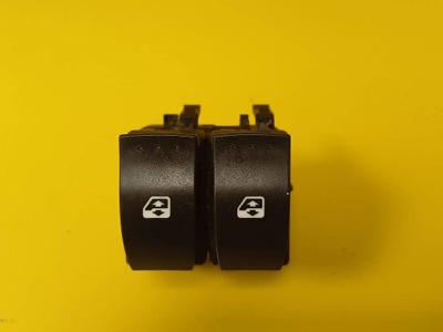 Переключатель панель окон левый перед renault laguna ii 015085b nr1709 фото №1