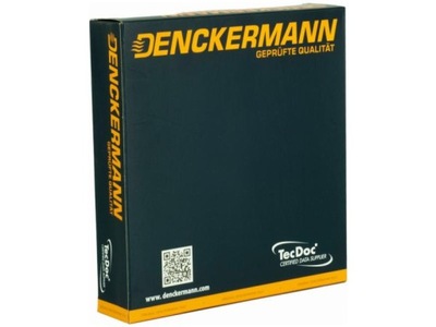 Фильтр воздуха denckermann a140542 фото №1