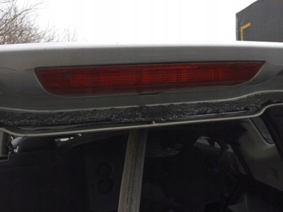 Nissan x-trail t32 світло стоп лампа стоп-сигнал задня фото №1