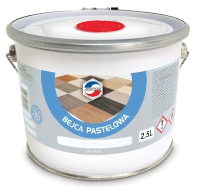 BEJCA PASTELOWA SOPUR GRAFIT BPA D10 2,5L